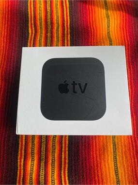 Apple TV Box - (Box Only)